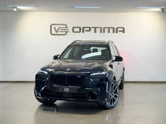 BMW X7 4.4 V8 GASOLINA M60i STEPTRONIC BMW X7 4.4 V8 GASOLINA M60i STEPTRONIC
